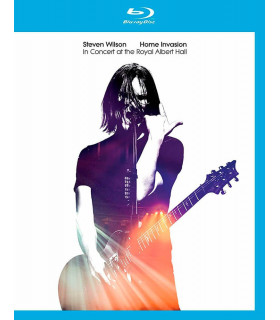 BLU RAYS - MUSICLIFE | STEVEN WILSON - HOME INVASION
