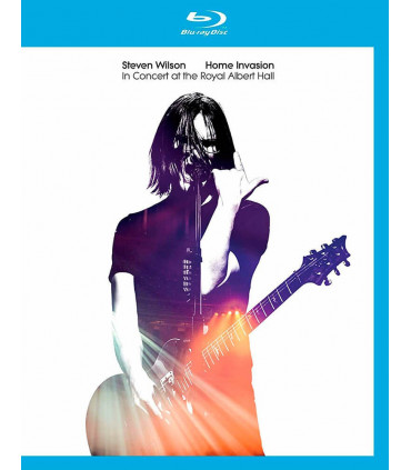 BLU RAYS - MUSICLIFE | STEVEN WILSON - HOME INVASION