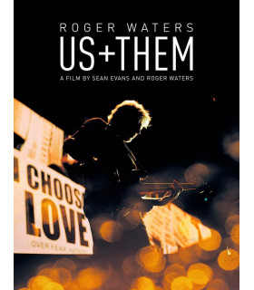 BLU RAYS - MUSICLIFE | ROGER WATERS - US + THEM