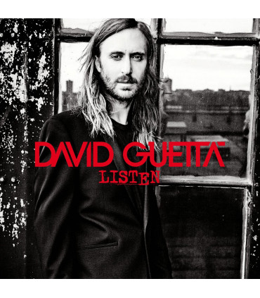 VINILOS - MUSICLIFE | DAVID GUETTA - LISTEN