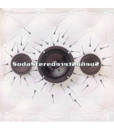 VINILOS - MUSICLIFE | SODA STEREO - SUEÑO STEREO