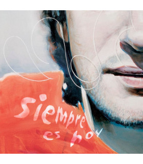 VINILOS - MUSICLIFE | GUSTAVO CERATI - SIEMPRE ES HOY