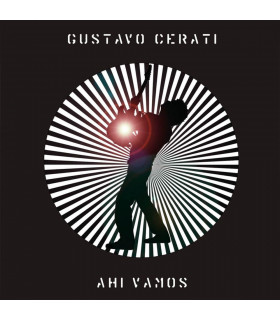 VINILOS - MUSICLIFE | GUSTAVO CERATI - AHÍ VAMOS