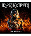 IRON MAIDEN - THE BOOK OF SOULS: LIVE CHAPTER 2CD