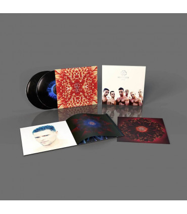 VINILOS - MUSICLIFE | RAMMSTEIN - HERZELEID XXV