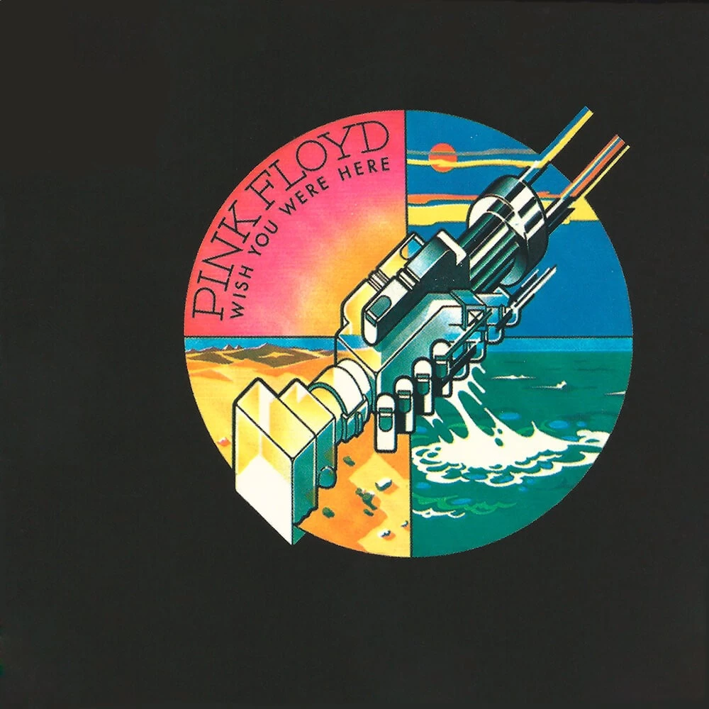 VINILOS, PINK FLOYD - WISH YOU WERE HERE