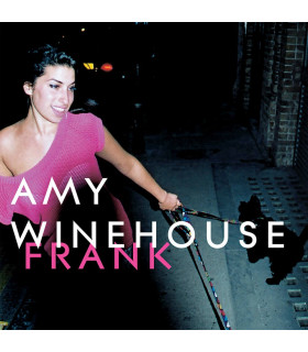 VINILOS - MUSICLIFE | AMY WINEHOUSE - FRANK - 2LP