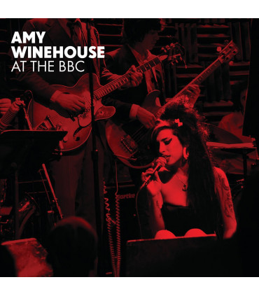 VINILOS - MUSICLIFE | AMY WINEHOUSE - AT THE BBC
