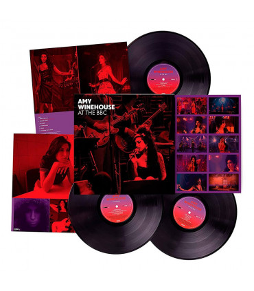 VINILOS - MUSICLIFE | AMY WINEHOUSE - AT THE BBC