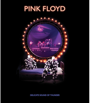 BLU RAYS - MUSICLIFE | PINK FLOYD - DELICATE SOUND OF THUNDER