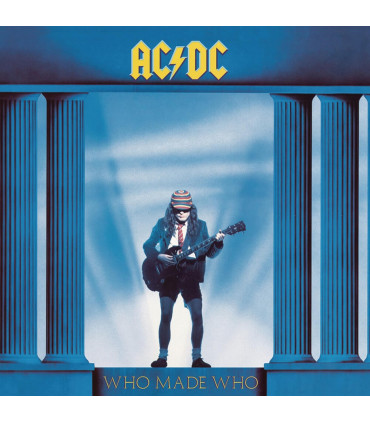 VINILOS - MUSICLIFE | AC/DC - WHO MADE WHO