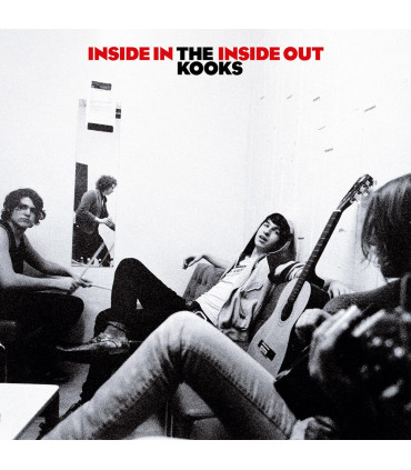 VINILOS - MUSICLIFE | THE KOOKS - INSIDE IN / INSIDE OUT 15TH ANNIVERSARY - 2LP