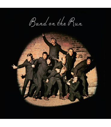 VINILOS - MUSICLIFE | PAUL MCCARTNEY & WINGS - BAND ON THE RUN
