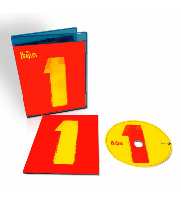 BLU RAYS - MUSICLIFE | THE BEATLES - 1 - BR