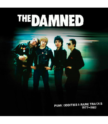 VINILOS - MUSICLIFE | THE DAMNED - PUNK ODDITIES & RARE TRACKS 1977 - 1982