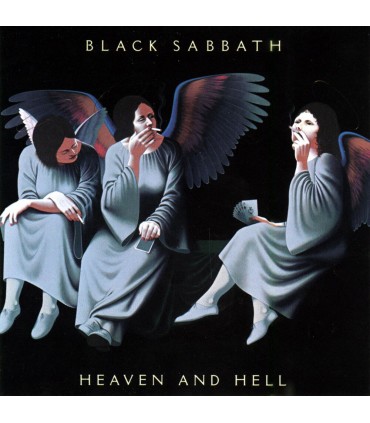 VINILOS - MUSICLIFE | BLACK SABBATH - HEAVEN AND HELL