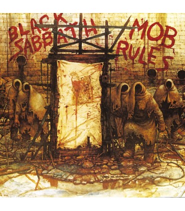 VINILOS - MUSICLIFE | BLACK SABBATH - MOB RULES
