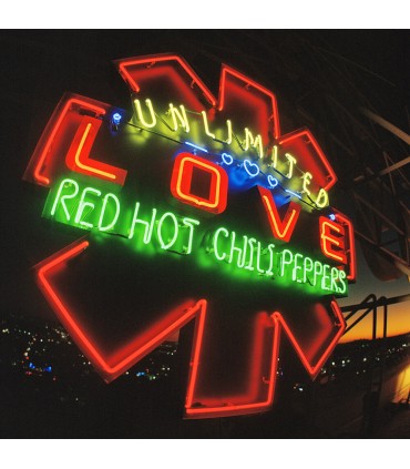 VINILOS - MUSICLIFE | RED HOT CHILI PEPPERS - UNLIMITED LOVE