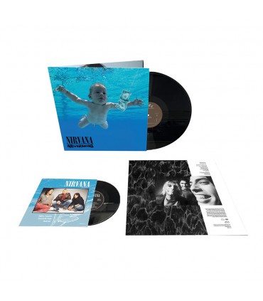 VINILOS - MUSICLIFE | NIRVANA - NEVERMIND - 30TH ANNIVERSARY