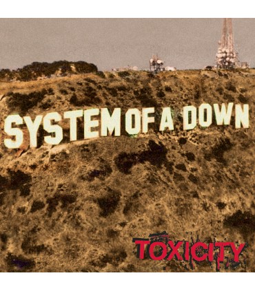 VINILOS - MUSICLIFE | SYSTEM OF A DOWN - TOXICITY