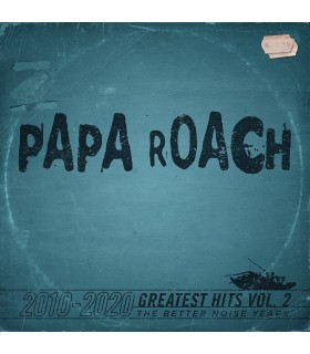 VINILOS - MUSICLIFE | PAPA ROACH - GREATEST HITS VOL. 2: THE BETTER NOISE YEARS
