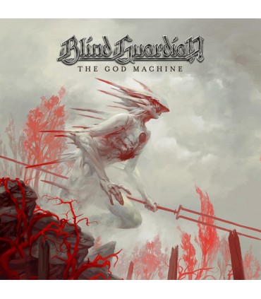 VINILOS - MUSICLIFE | BLIND GUARDIAN - THE GOD MACHINE