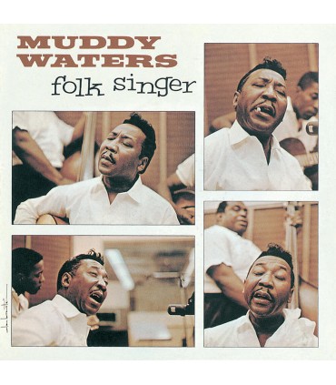 VINILOS - MUSICLIFE | MUDDY WATERS - FOLK SINGER