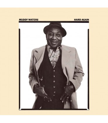 VINILOS - MUSICLIFE | MUDDY WATERS - HARD AGAIN