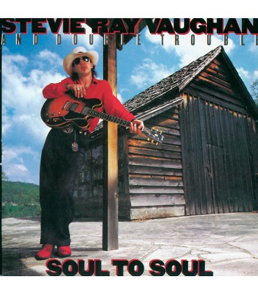 VINILOS - MUSICLIFE | STEVIE RAY VAUGHAN - SOUL TO SOUL