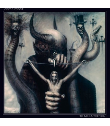 VINILOS - MUSICLIFE | CELTIC FROST - TO MEGA THERION