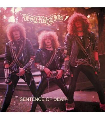 VINILOS - MUSICLIFE | DESTRUCTION - SENTENCE OF DEATH