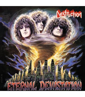 VINILOS - MUSICLIFE | DESTRUCTION - ETERNAL DEVASTATION