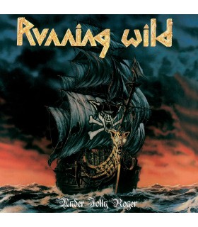 VINILOS - MUSICLIFE | RUNNING WILD - UNDER JOLLY ROGER