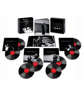 MILES DAVIS QUINTET – MILES IN FRANCE 1963 & 1964 (THE BOOTLEG SERIES, VOL. 8)
