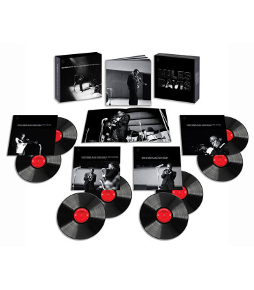 MILES DAVIS QUINTET – MILES IN FRANCE 1963 & 1964 (THE BOOTLEG SERIES, VOL. 8)