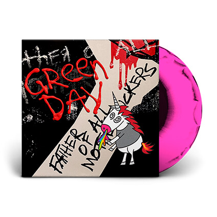 Vinilo LP Pink / Black Edición Limitada Cubierta Explícita
