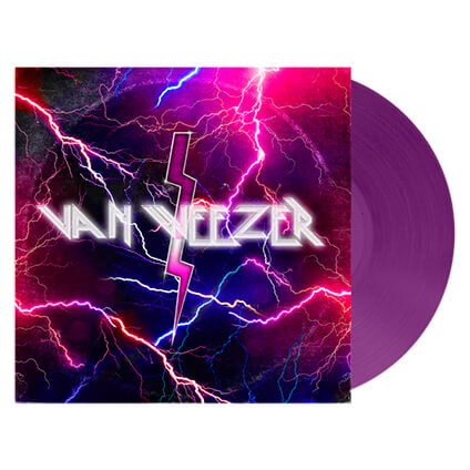 Vinilo LP Violeta / Edición Limitada