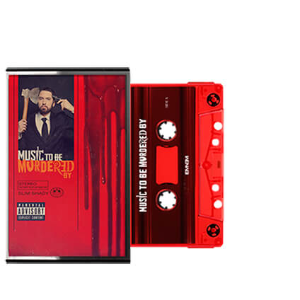 Cassette Rojo