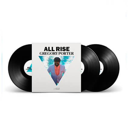 All Rise Vinilo LP Negro