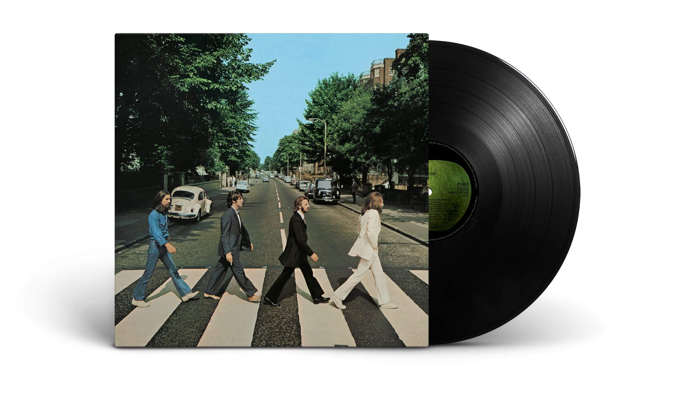 Imagen 5 - The Beatles - Reedita Abbey Road - Aniversario