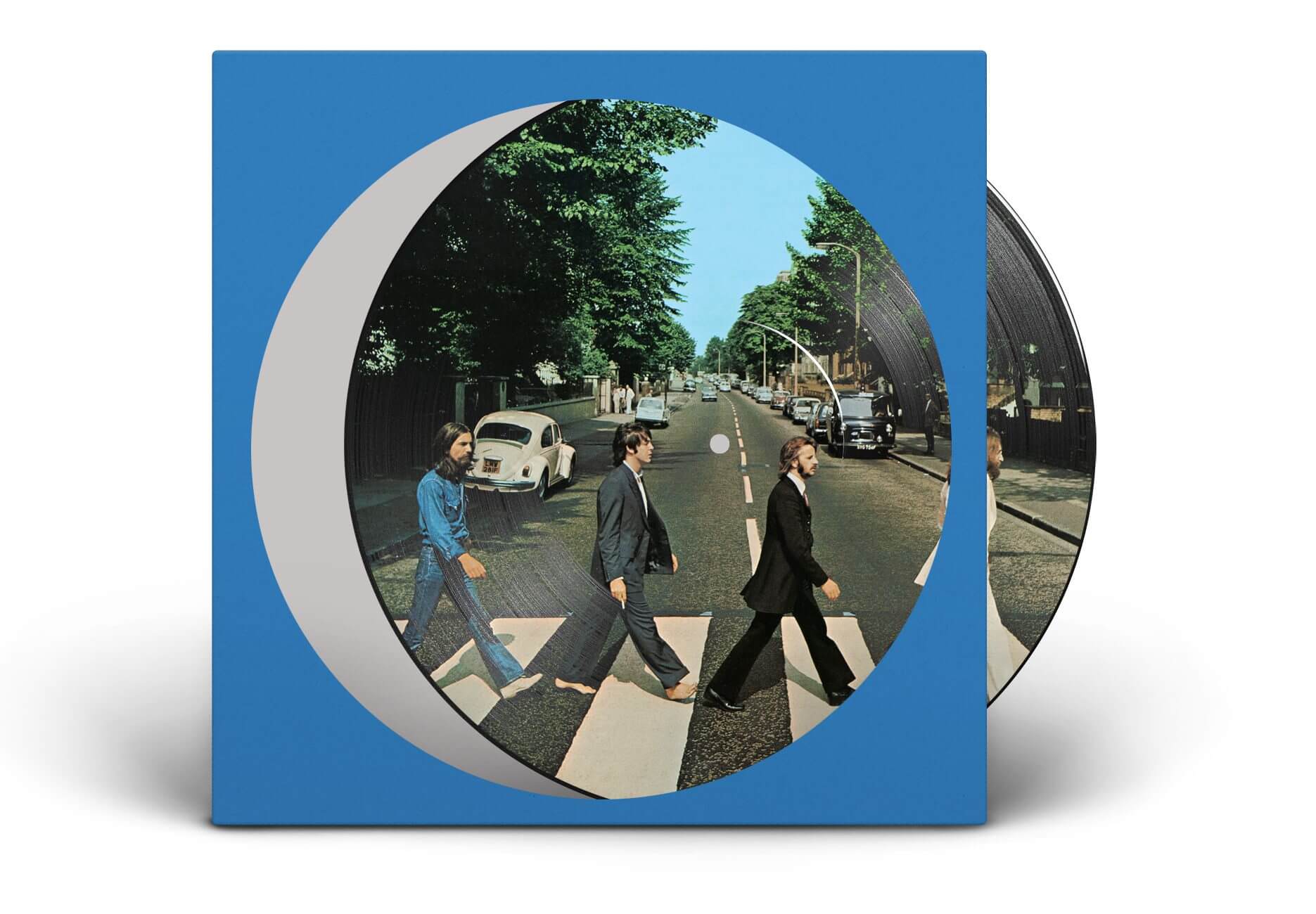 Imagen 6 - The Beatles - Reedita Abbey Road - Aniversario