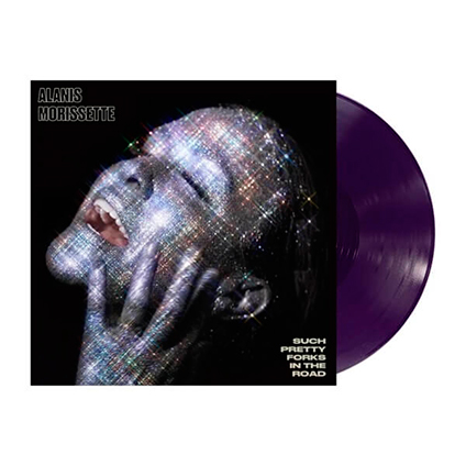 Portada del álbum en formato Vinilo