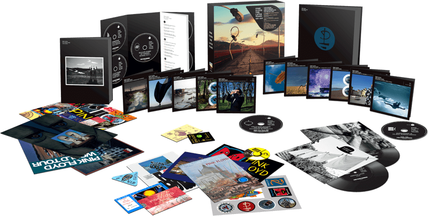 Pink Floyd - Lanzará Box Set