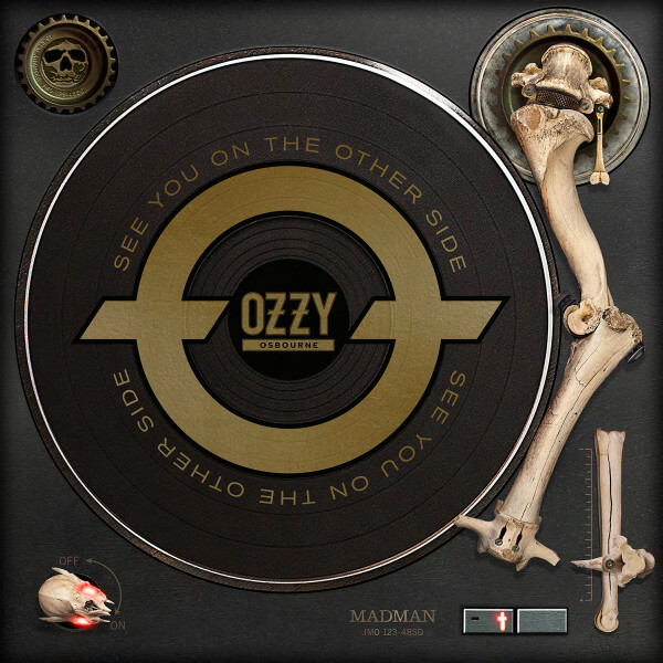 Ozzy Osbourne - Lanzará Box Set De Vinilos