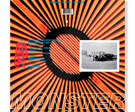 Monster 25 Aniversario - LP estándar - Imagen 2