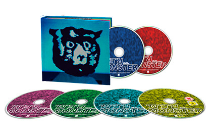 Monster 25 Aniversario - Deluxe Box Set - Imagen 1