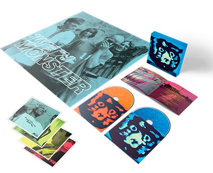 Monster 25 Aniversario - Expanded 2 x CD Set - Imagen 1