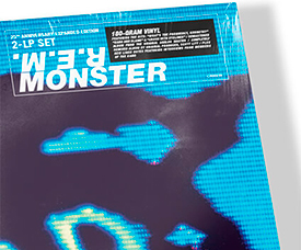 Monster 25 Aniversario - Expanded 2 x LP Set - Imagen 3
