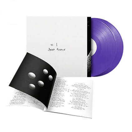 Vinilos + 2LP Purple