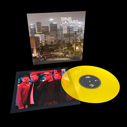 VINILO YELLOW